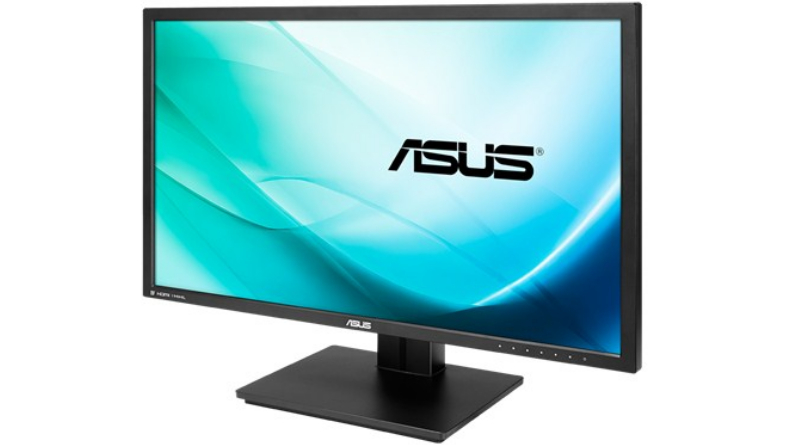 Wir testen den Monitor PB287Q von Asus