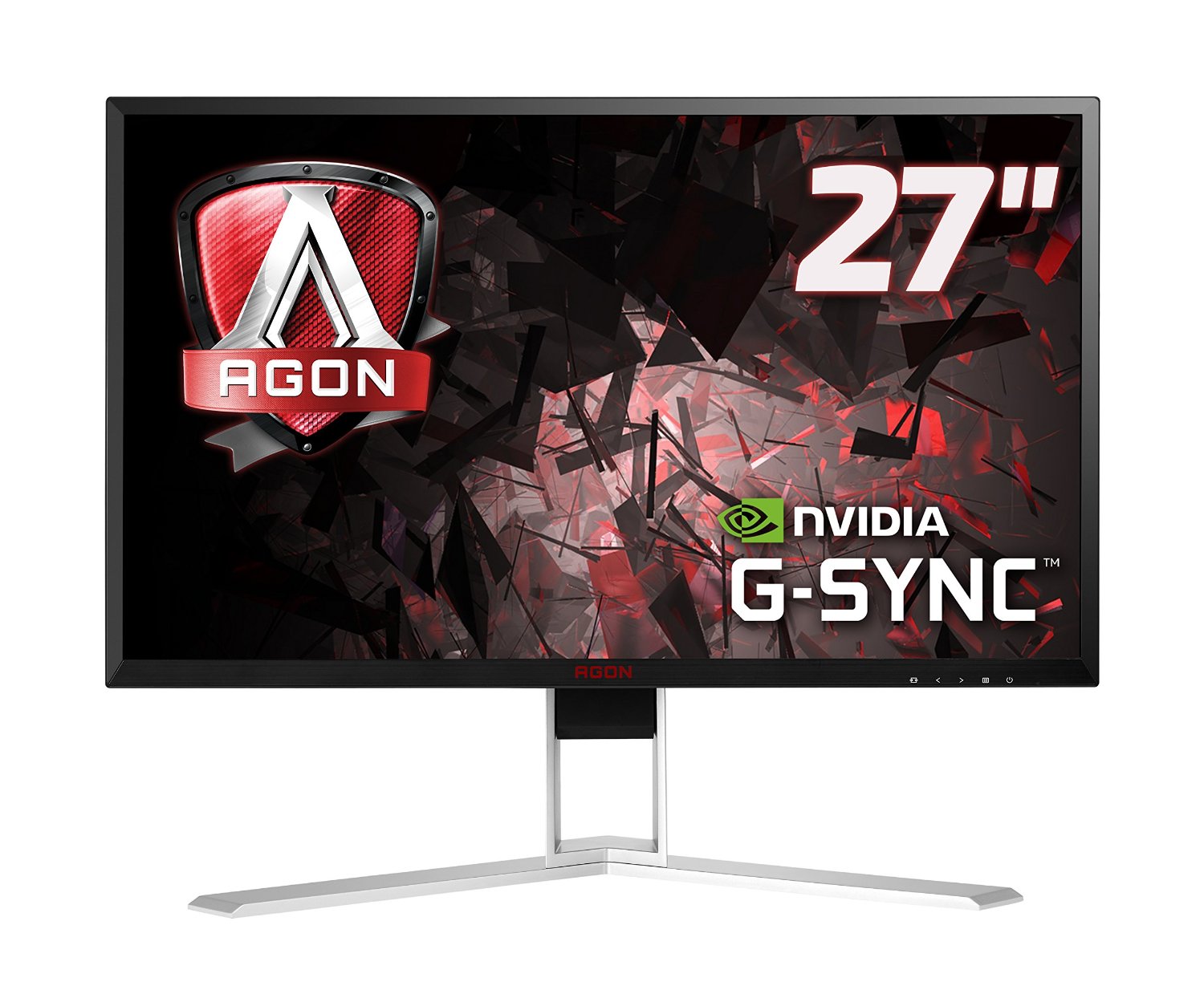 AOC Agon AG271QG Test