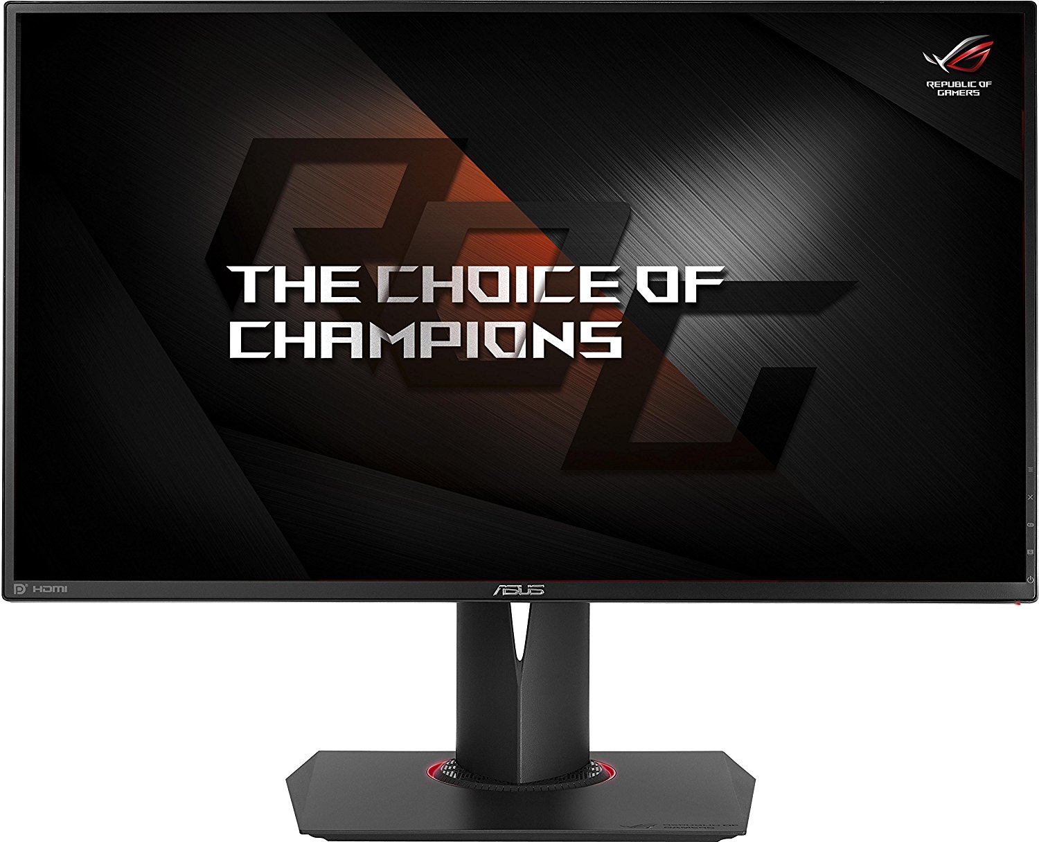 Asus ROG Swift PG278QR Test