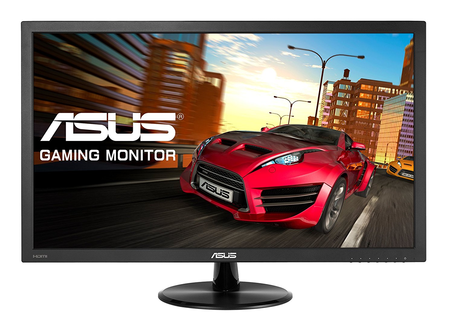 Test Vergleich Gaming Monitor Asus VP247H