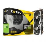 Zotac GeForce GTX 1060 1556 AMP! MHz