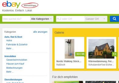 Ebay-Kleinanzeige: Worauf achten und mögliche Betrüger erkennen?