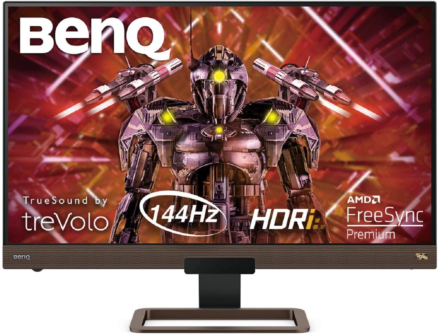 Eine günstige Alternative als 2K Monitor mit 144Hz und HDR für PS5