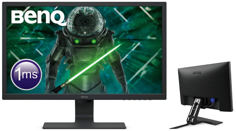 Gaming Monitor BenQ GL2780 Review