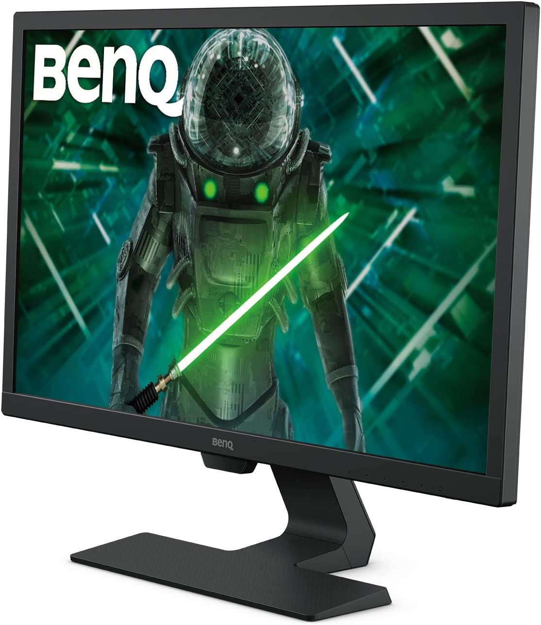 Seitenansicht des Gaming Monitor BenQ GL2780