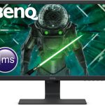 Vorderansicht des Gaming Monitor BenQ GL2780