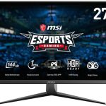 MSI Optix MAG273 Review als Gaming Monitor